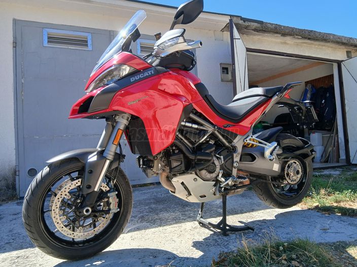 DUCATI MULTISTRADA 1260