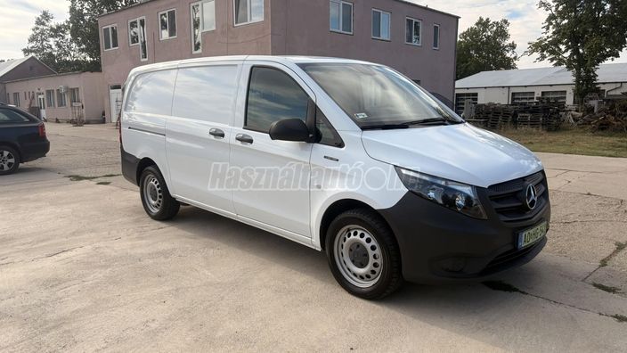 MERCEDES-BENZ VITO eVito E 41 kWh (Automata)