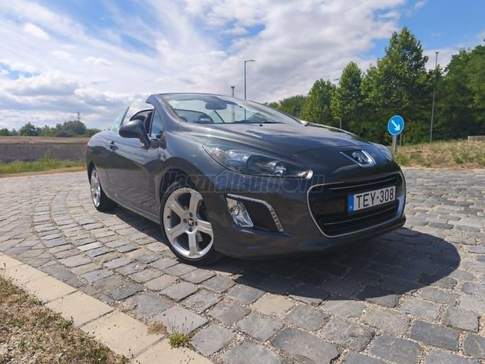 PEUGEOT 308 CC 2.0 HDi Sport Pack