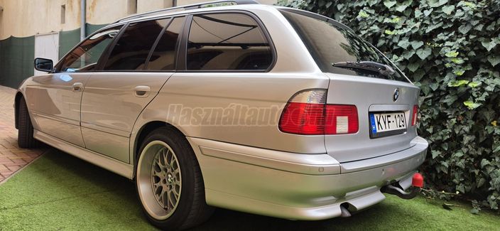 BMW 525