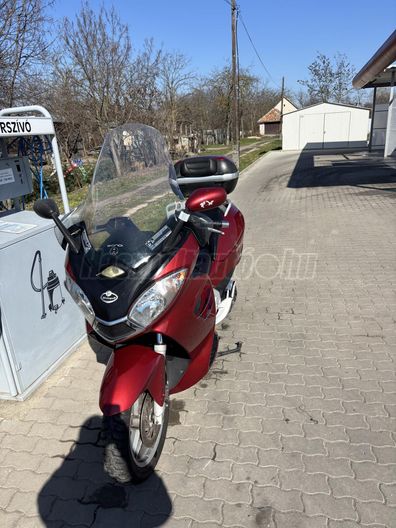 MALAGUTI SPIDERMAX GT 500