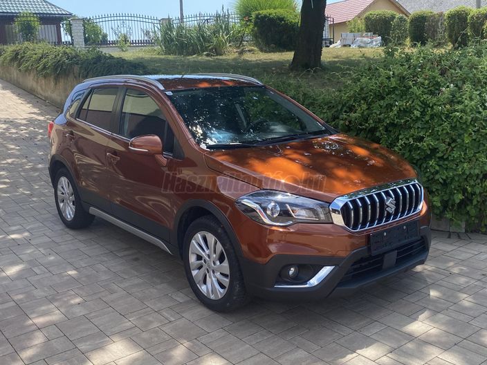 SUZUKI SX4 S-CROSS 1.0T GL+ 4WD