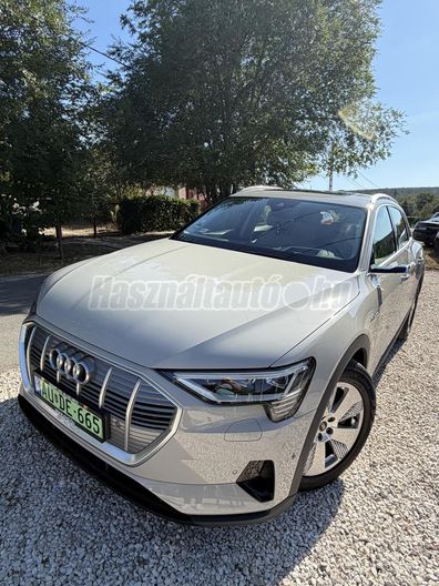 AUDI E-TRON 55 Advanced quattro (Automata)