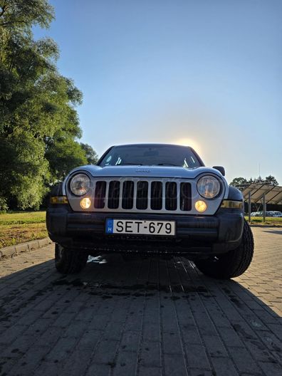 JEEP CHEROKEE 2.8 CRD Limited (Automata)