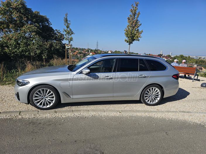 BMW 5-ÖS SOROZAT 530e xDrive (Automata)