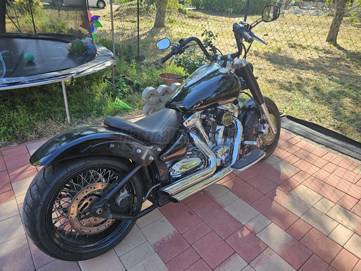 YAMAHA XV 1600 WILD STAR