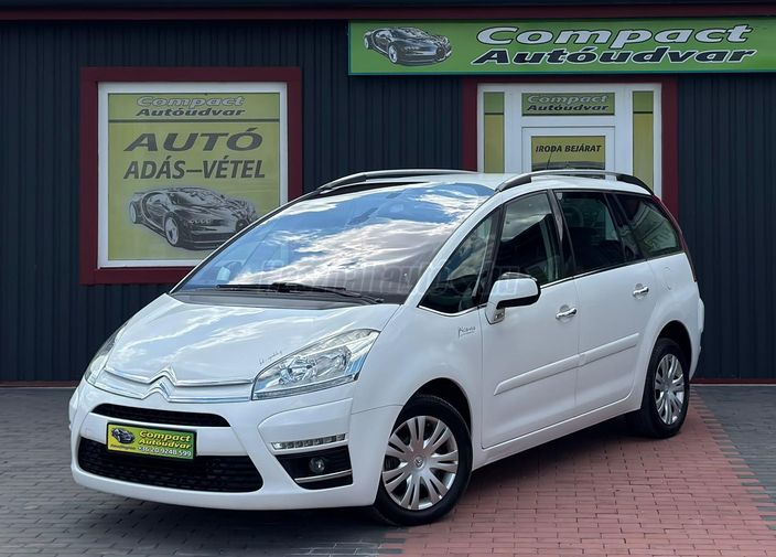 CITROEN GRAND C4 PICASSO 1.6 HDi Sélection 2 FAP (7 személyes )