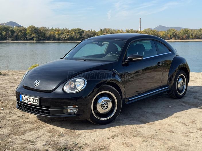 VOLKSWAGEN BEETLE 1.6 CR TDI Design