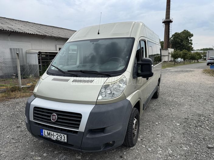 FIAT DUCATO 2.3 Mjet LH3 3.5 t