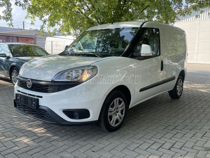 FIAT DOBLO Dobló Cargo 1.6 Mjet SX Start&Stop EcoJet E6D