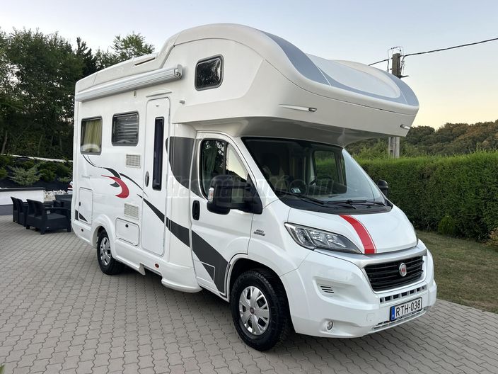 EURAMOBIL 42E KM. AUTOMATA. TERRESTRA