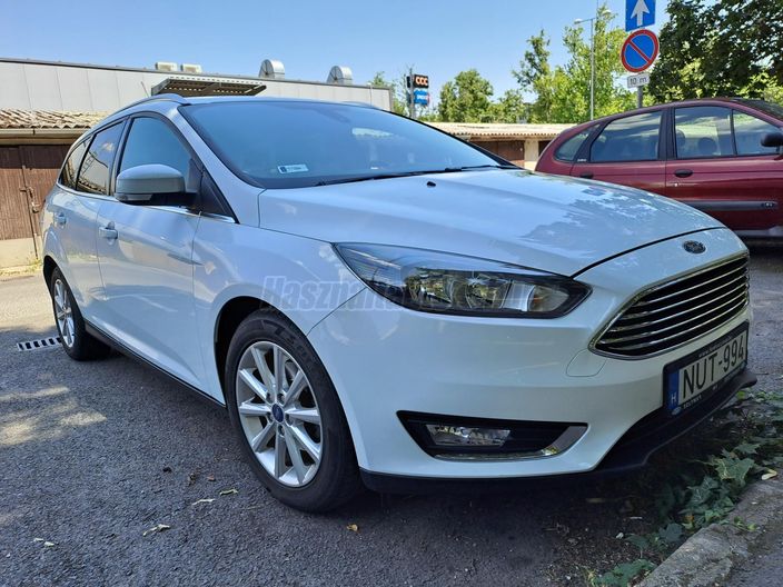 FORD FOCUS 1.5 TDCI Titanium