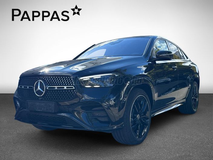 MERCEDES-BENZ GLE 450 d 4Matic 9G-TRONIC Mild hybrid drive