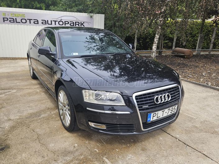 AUDI A8 quattro 3.0 V6 TDI Tiptronic ic DPF
