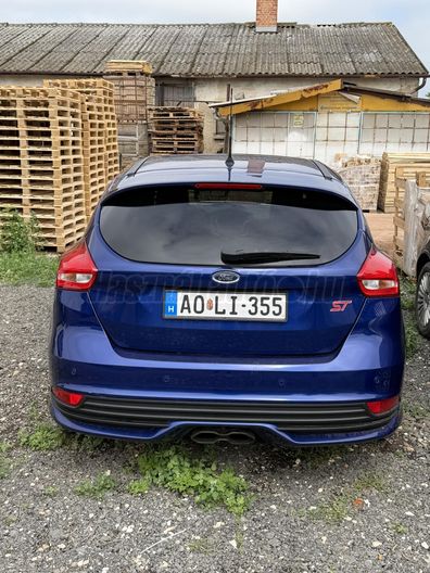 FORD FOCUS 2.0 EcoBoost ST3 S S