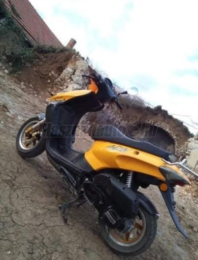 KEEWAY ARN 125