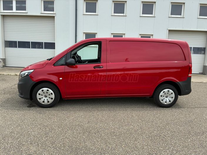 MERCEDES-BENZ VITO 116 CDI K (Automata)