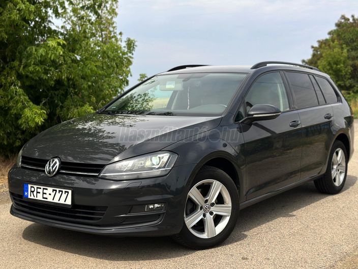 VOLKSWAGEN GOLF VII Variant 1.6 TDI Comfortline