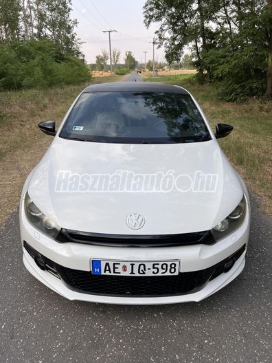 VOLKSWAGEN SCIROCCO 1.4 TSI