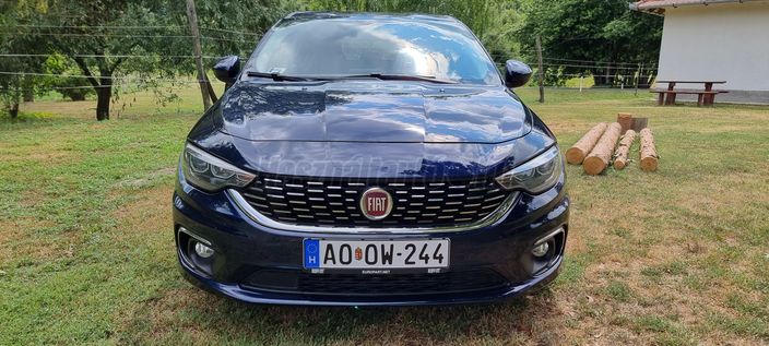FIAT TIPO 1.6 Multijet Mirror