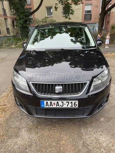 SEAT ALHAMBRA 2.0 CR TDI Reference [7 személy]