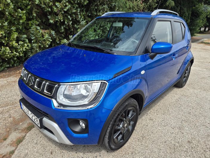 SUZUKI IGNIS 1.2 Hybrid GL+