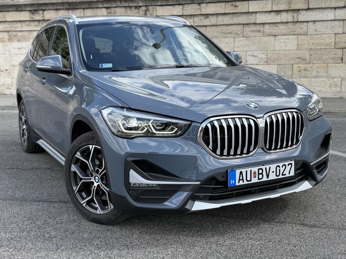 BMW X1 xDrive25e xLine (Automata)