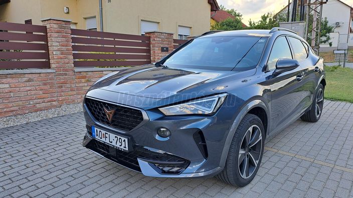 CUPRA FORMENTOR 1.5 TSI