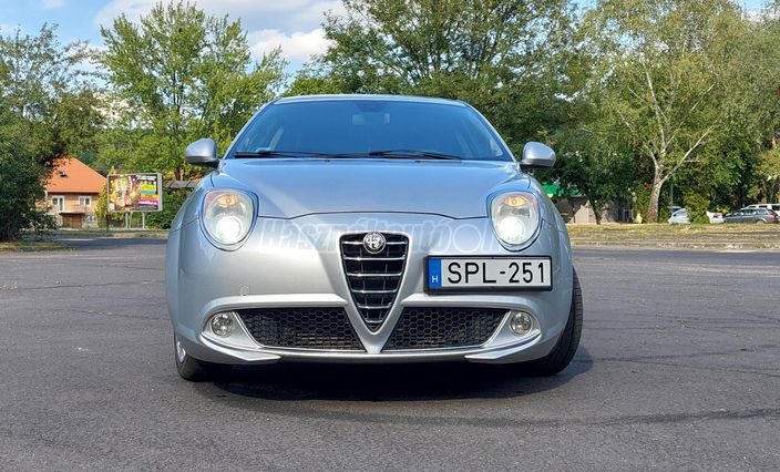ALFA ROMEO MITO 1.4 T MultiAir Distinctive