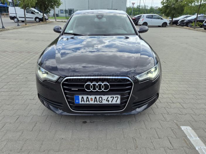 AUDI A6 Avant 3.0 V6 TDI DPF quattro S-tronic