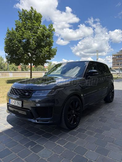LAND ROVER RANGE ROVER SPORT 3.0D I6 MHEV HSE Dynamic (Automata)