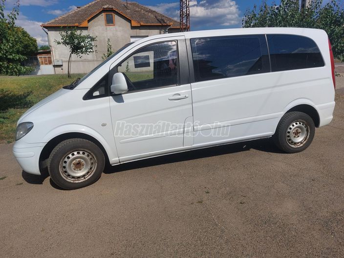 MERCEDES-BENZ VITO 111 CDI E