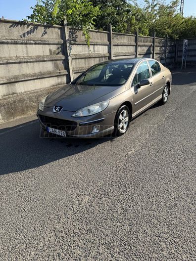 PEUGEOT 407 2.0 HDi Confort