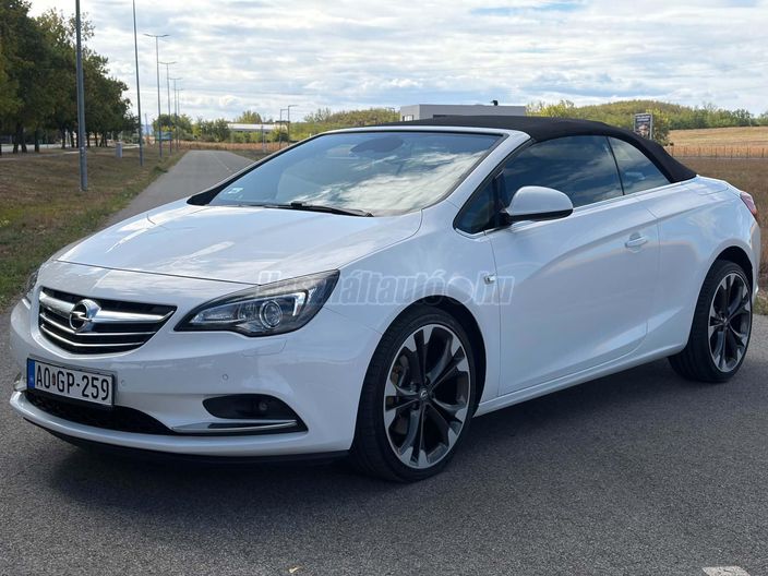 OPEL CASCADA 2.0 CDTI Start-Stop