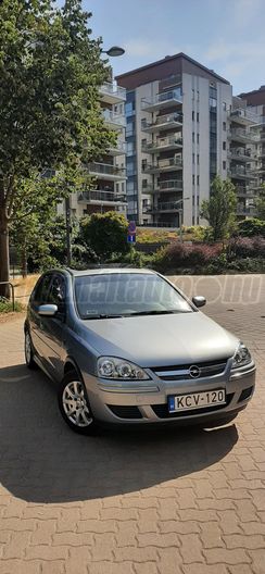 OPEL CORSA C 1.3 CDTI Optima