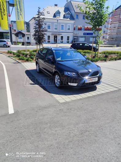 SKODA OCTAVIA 1.6 CR TDI Greenline