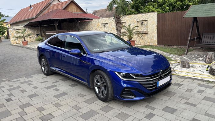 VOLKSWAGEN ARTEON 2.0 TDI SCR R-Line 4Motion DSG