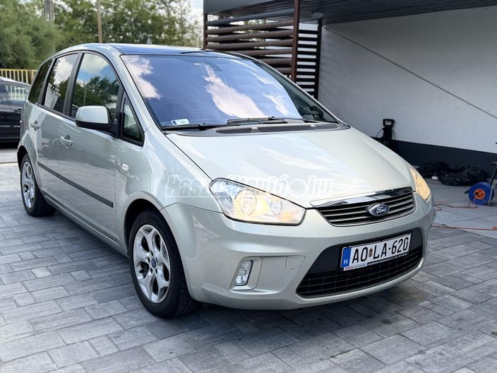FORD C-MAX 1.6 TDCi Ghia DPF