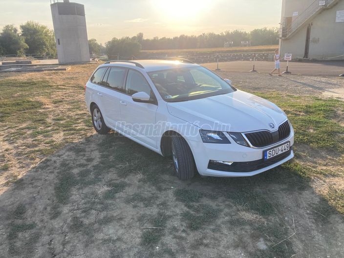 SKODA OCTAVIA 1.6 CR TDI Ambition