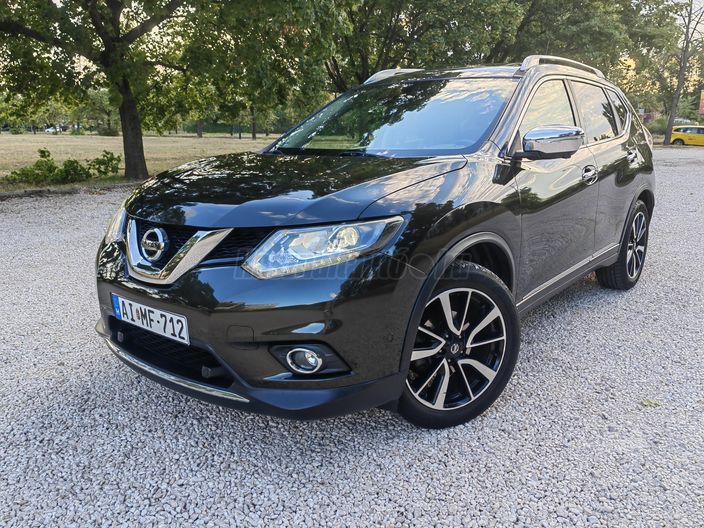 NISSAN X-TRAIL 1.6 dCi Tekna Xtronic EURO6
