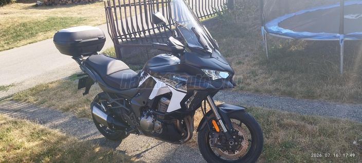 KAWASAKI VERSYS 1000