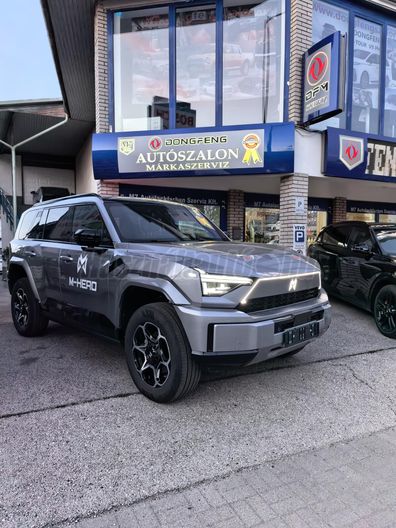 MHERO 817 PHEV ./ Dongfeng -MHERO Szalon M7 ÉRD (M7 Autópálya Érdi lehajtónál)