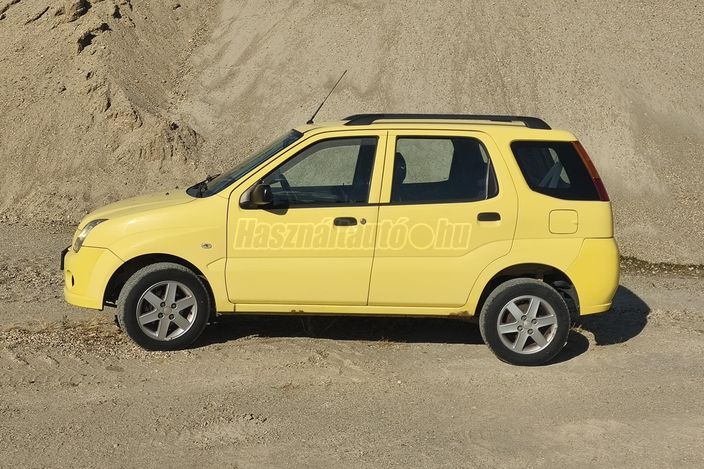 SUZUKI IGNIS 1.3 GLX