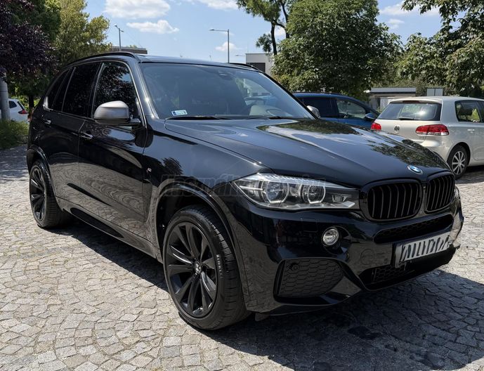 BMW X5 xDrive30d (Automata) (7 személyes )