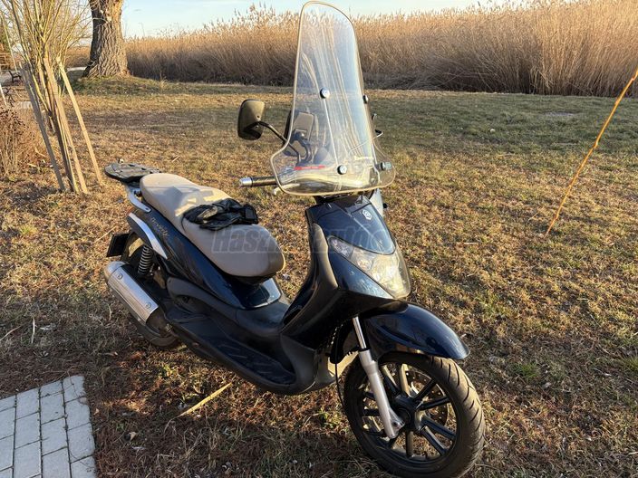 PIAGGIO BEVERLY 125