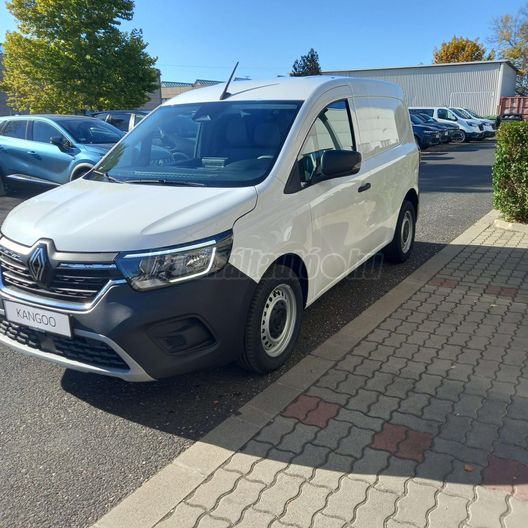 RENAULT KANGOO 1.5 Blue dCi 95 L1 Extra. Készletről 3% THM Kavosz-os finanszírozással is