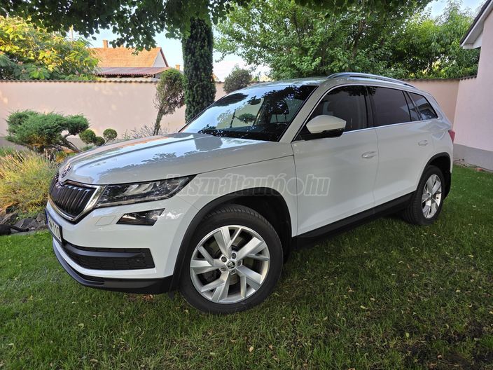 SKODA KODIAQ 2.0 TDI SCR Style 4x4 DSG