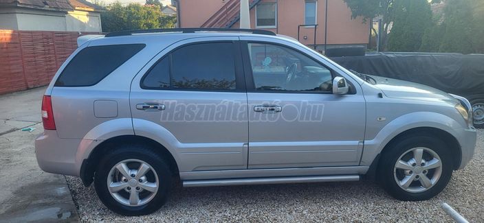 KIA SORENTO 2.5 CRDi EX Prémium (Automata)