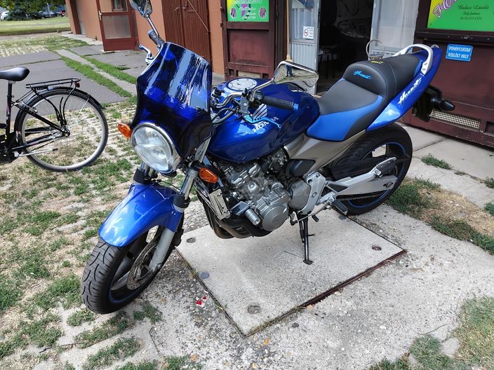 HONDA CB 600 F (HORNET)