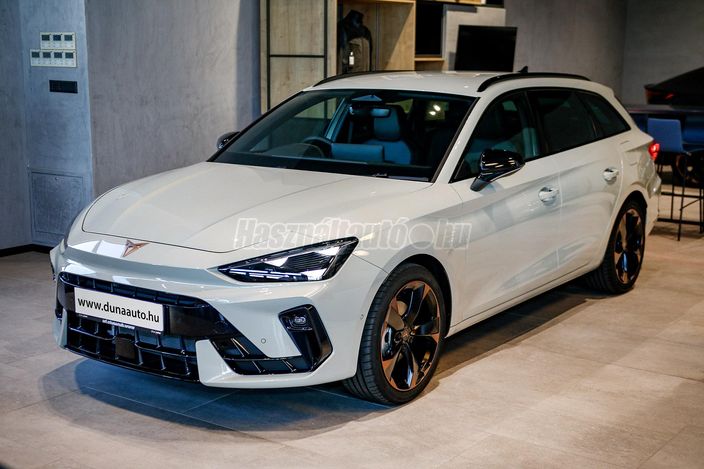 CUPRA LEON ST 1.5 TSI Impulse mHEV DSG